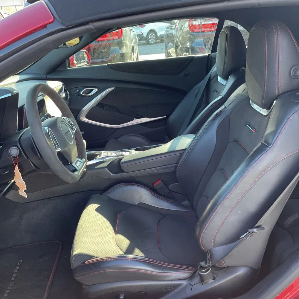 2018 Chevrolet Camaro ZL1