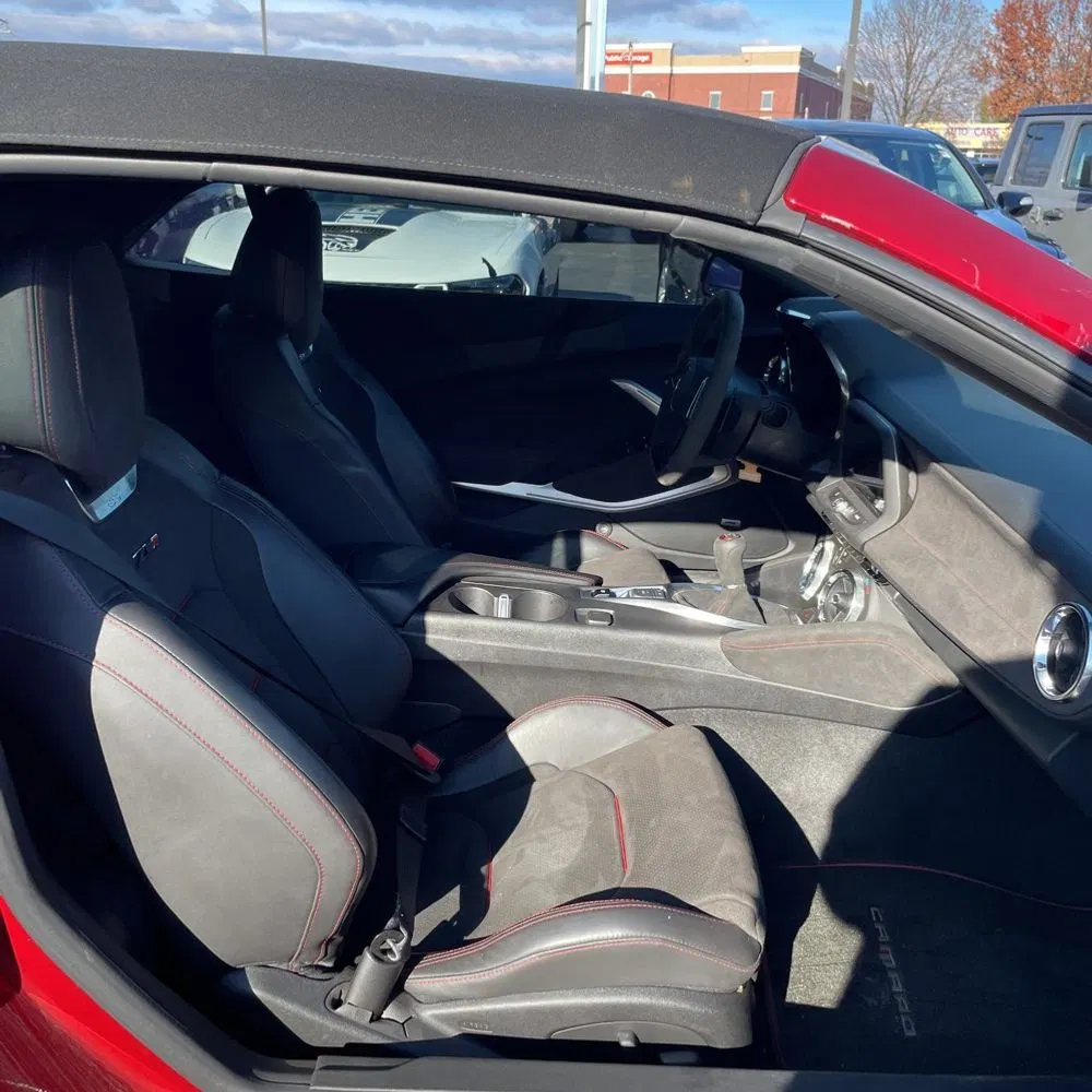 2018 Chevrolet Camaro ZL1