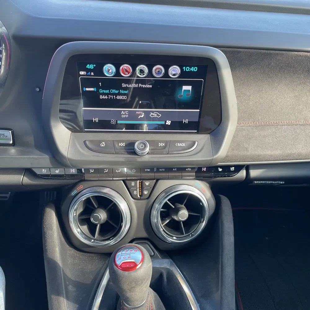2018 Chevrolet Camaro ZL1