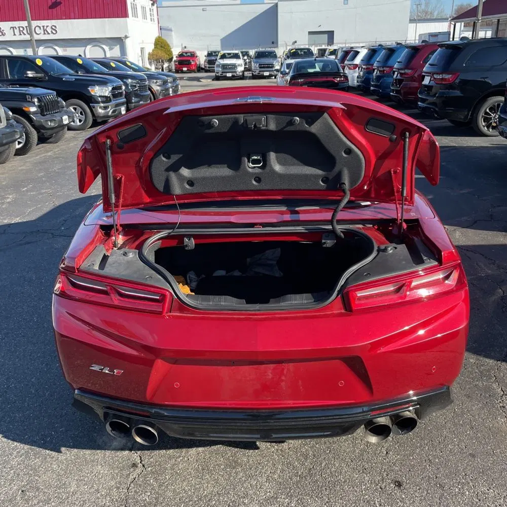2018 Chevrolet Camaro ZL1