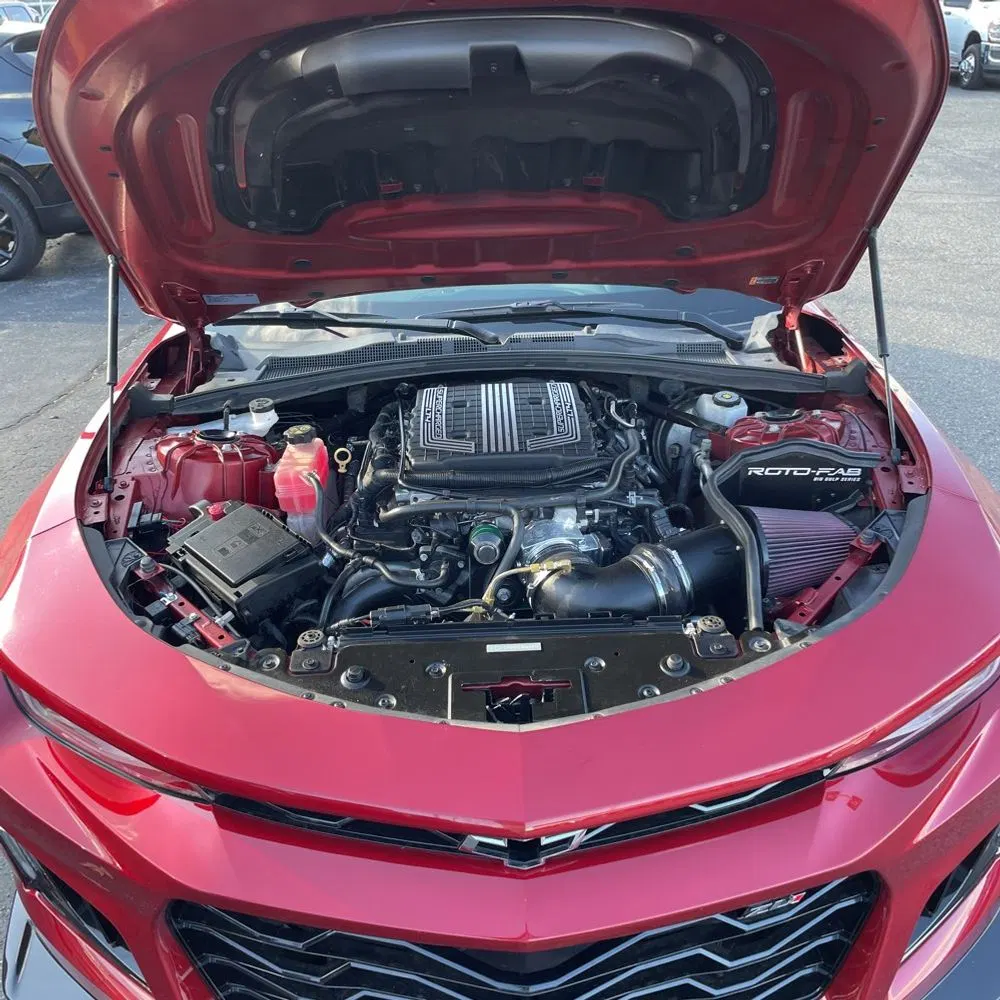 2018 Chevrolet Camaro ZL1