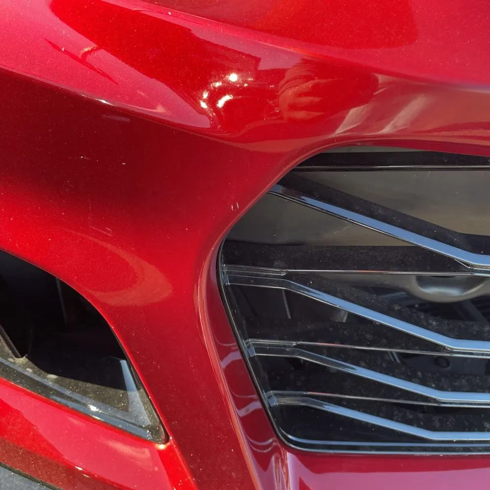 2018 Chevrolet Camaro ZL1