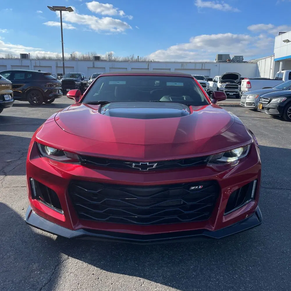 2018 Chevrolet Camaro ZL1