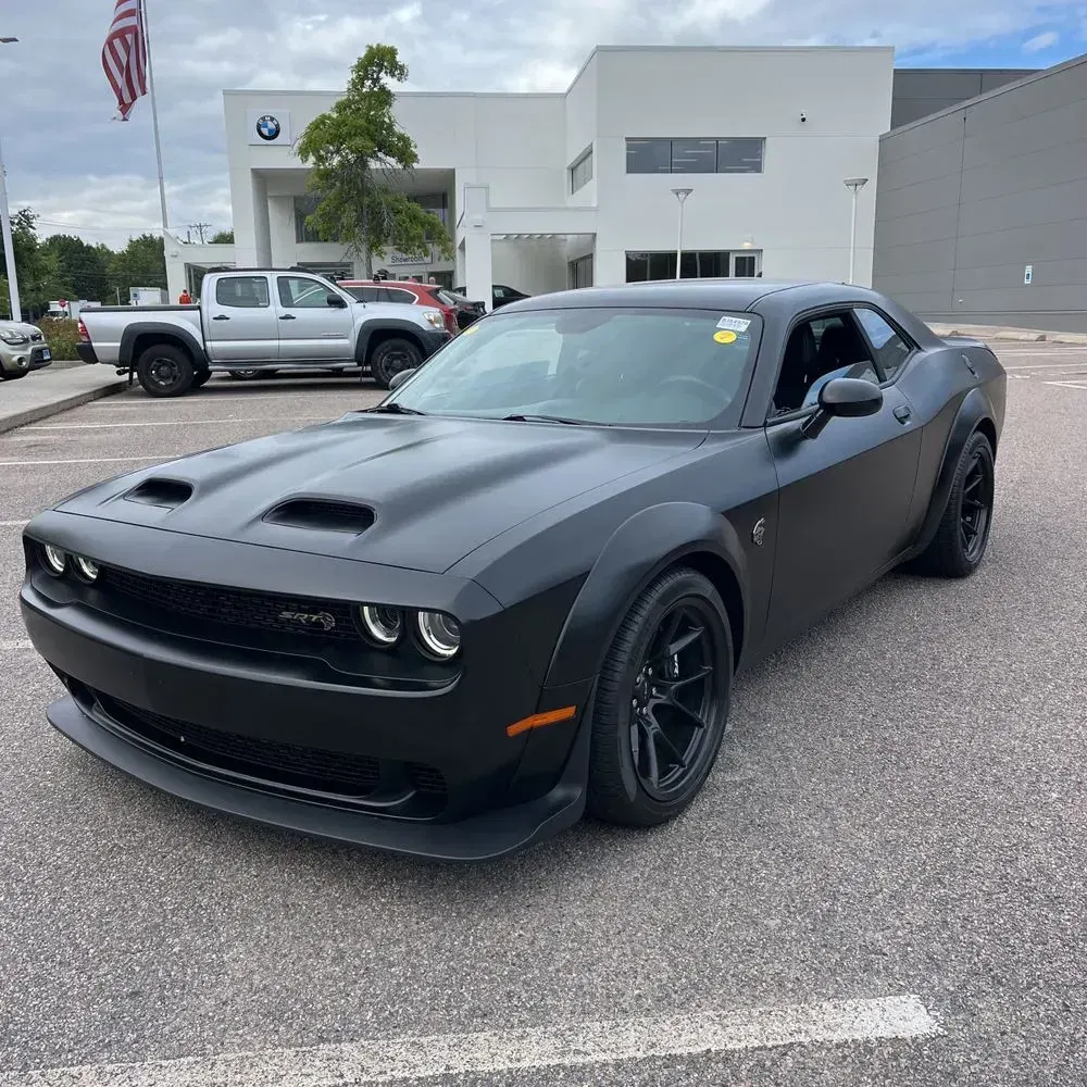 2022 Dodge Challenger SRT Hellcat Redeye