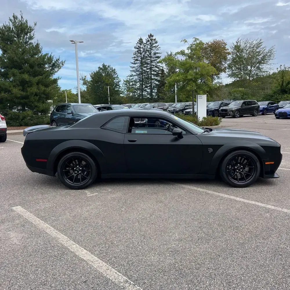 2022 Dodge Challenger SRT Hellcat Redeye