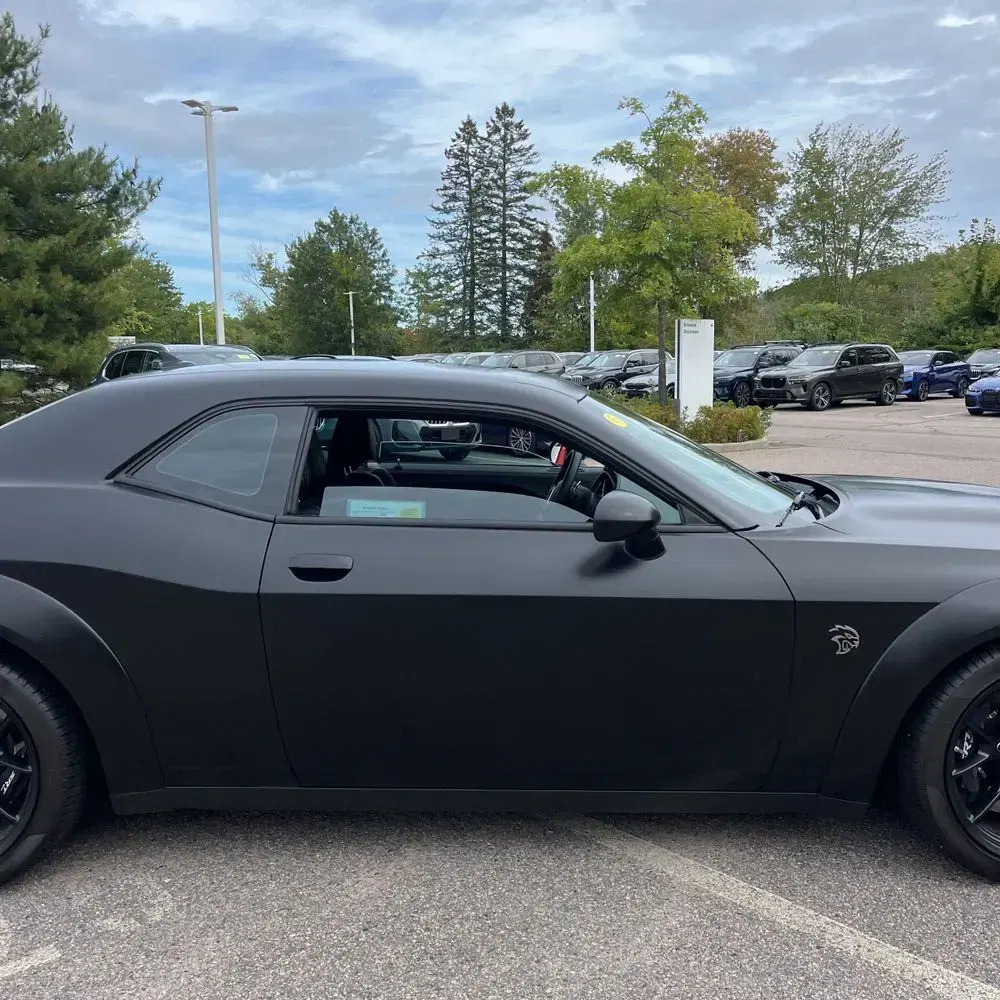 2022 Dodge Challenger SRT Hellcat Redeye