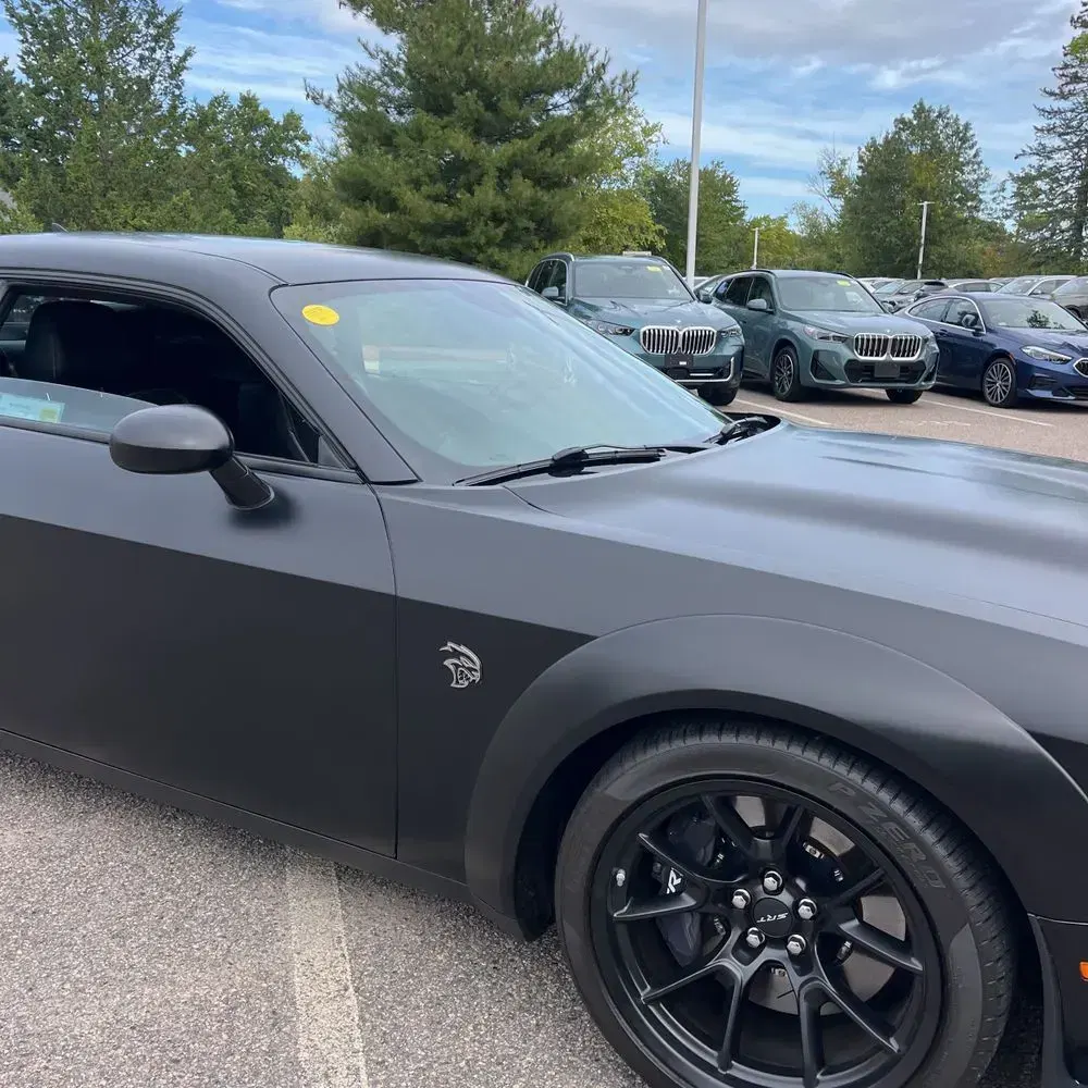 2022 Dodge Challenger SRT Hellcat Redeye