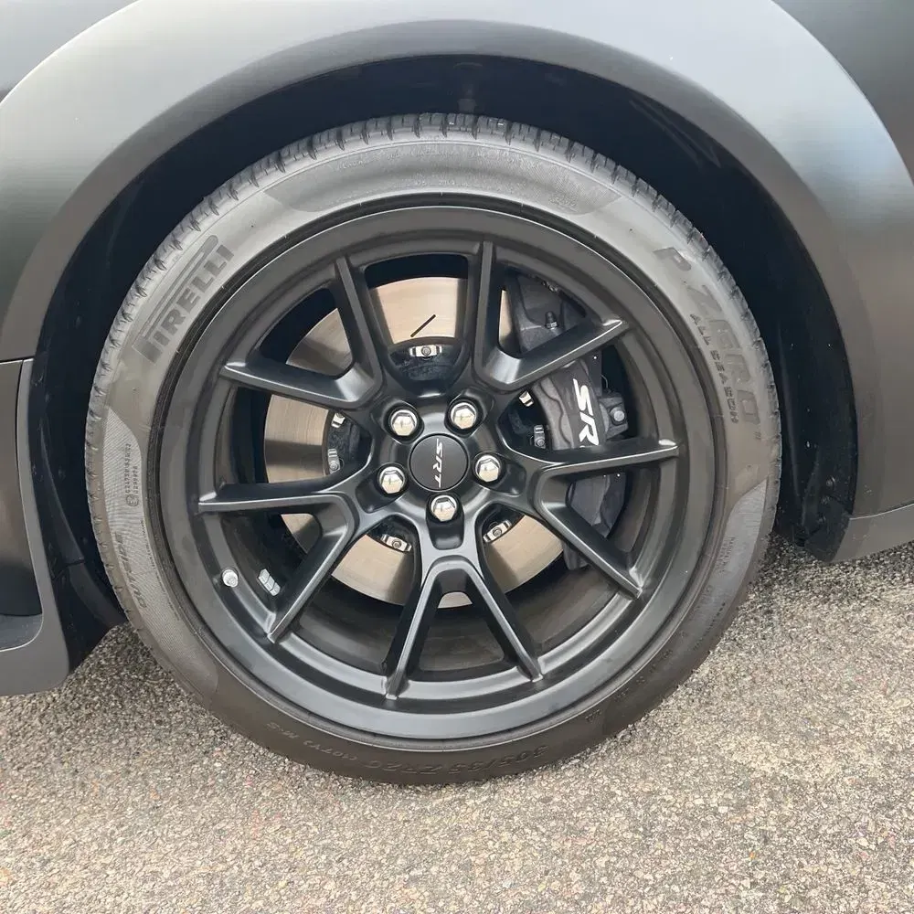 2022 Dodge Challenger SRT Hellcat Redeye
