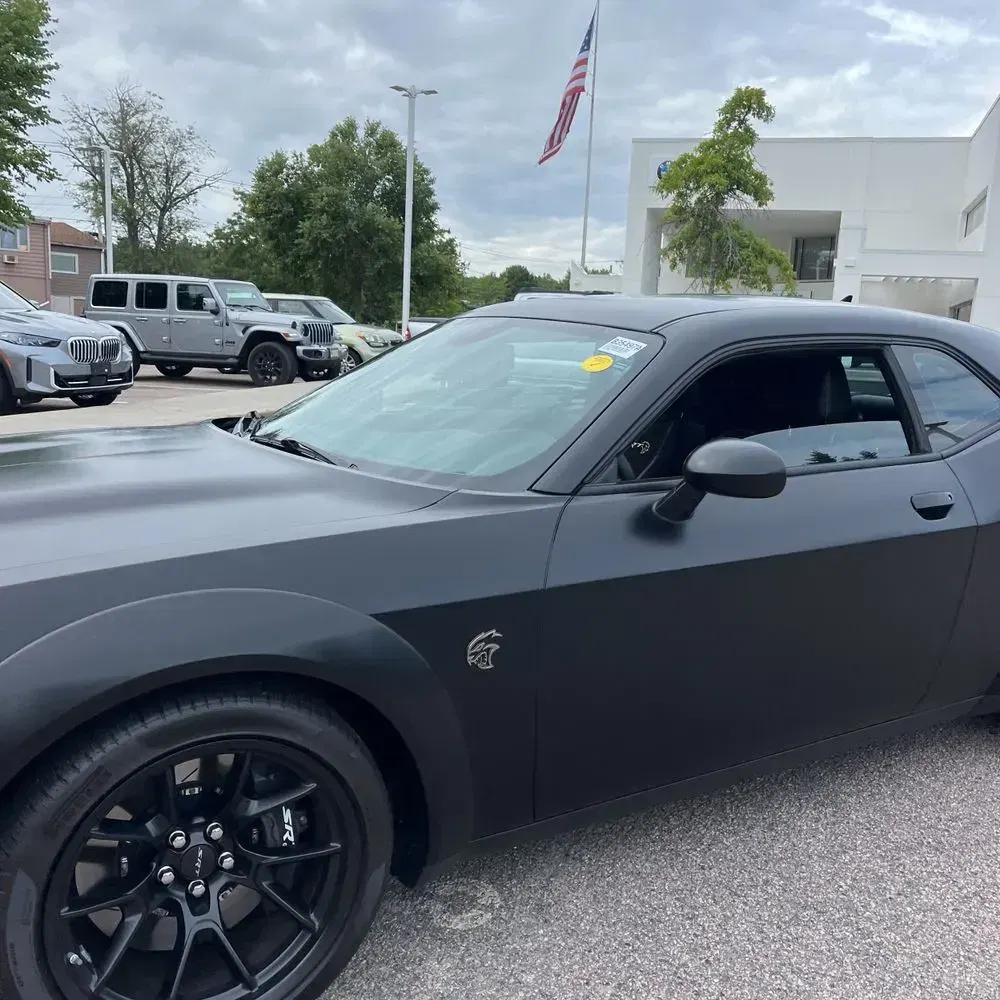 2022 Dodge Challenger SRT Hellcat Redeye