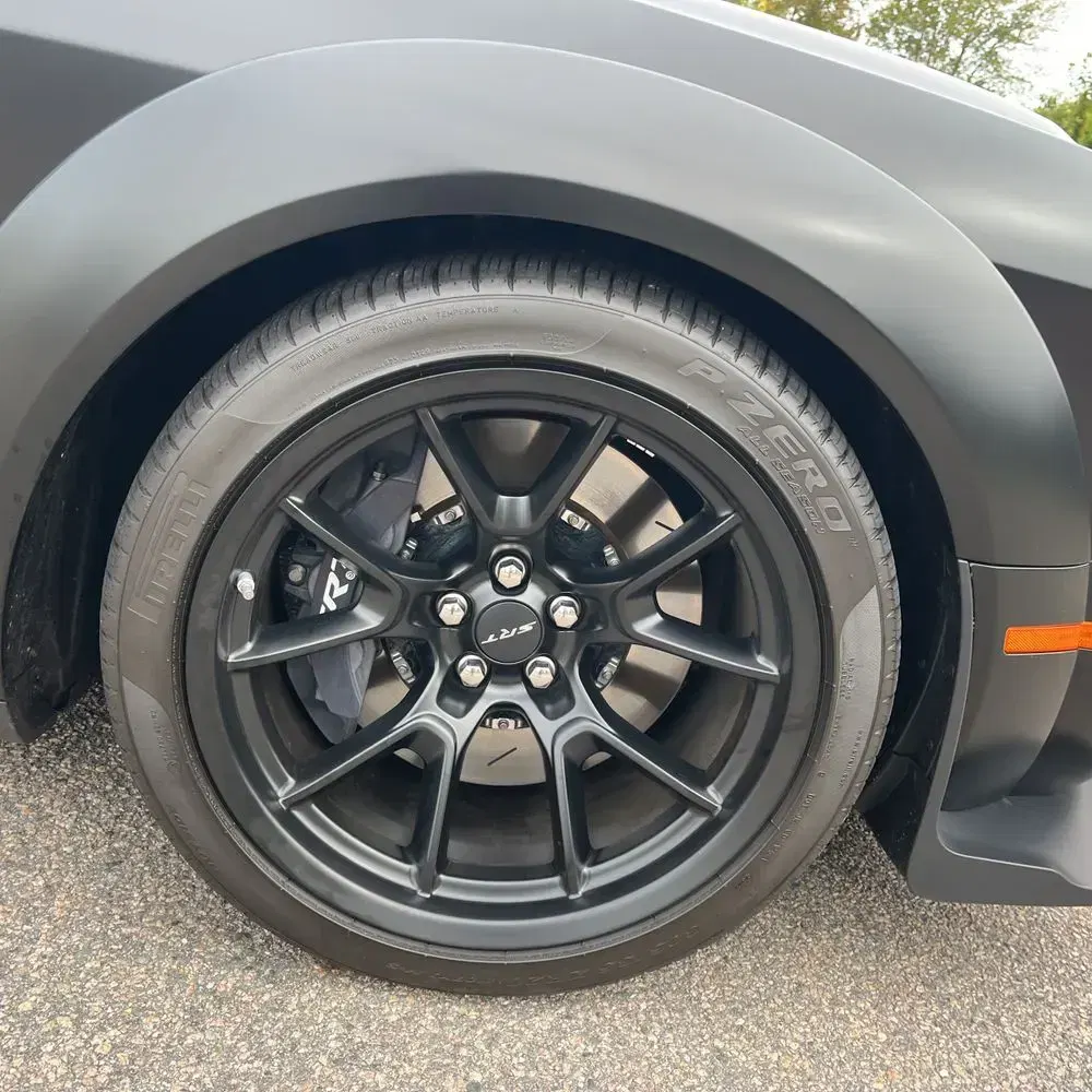 2022 Dodge Challenger SRT Hellcat Redeye