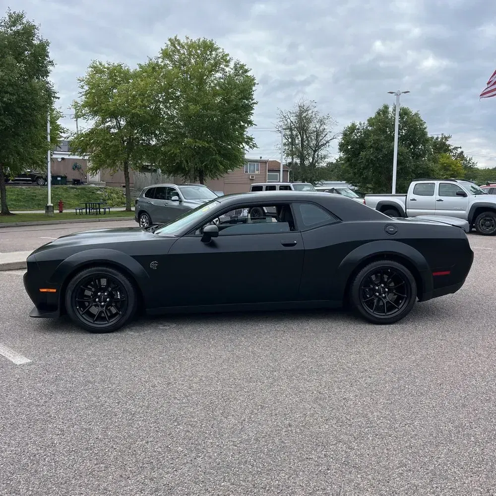 2022 Dodge Challenger SRT Hellcat Redeye