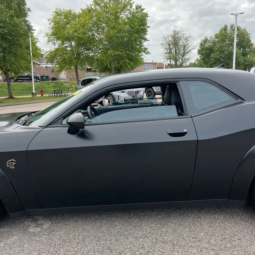 2022 Dodge Challenger SRT Hellcat Redeye