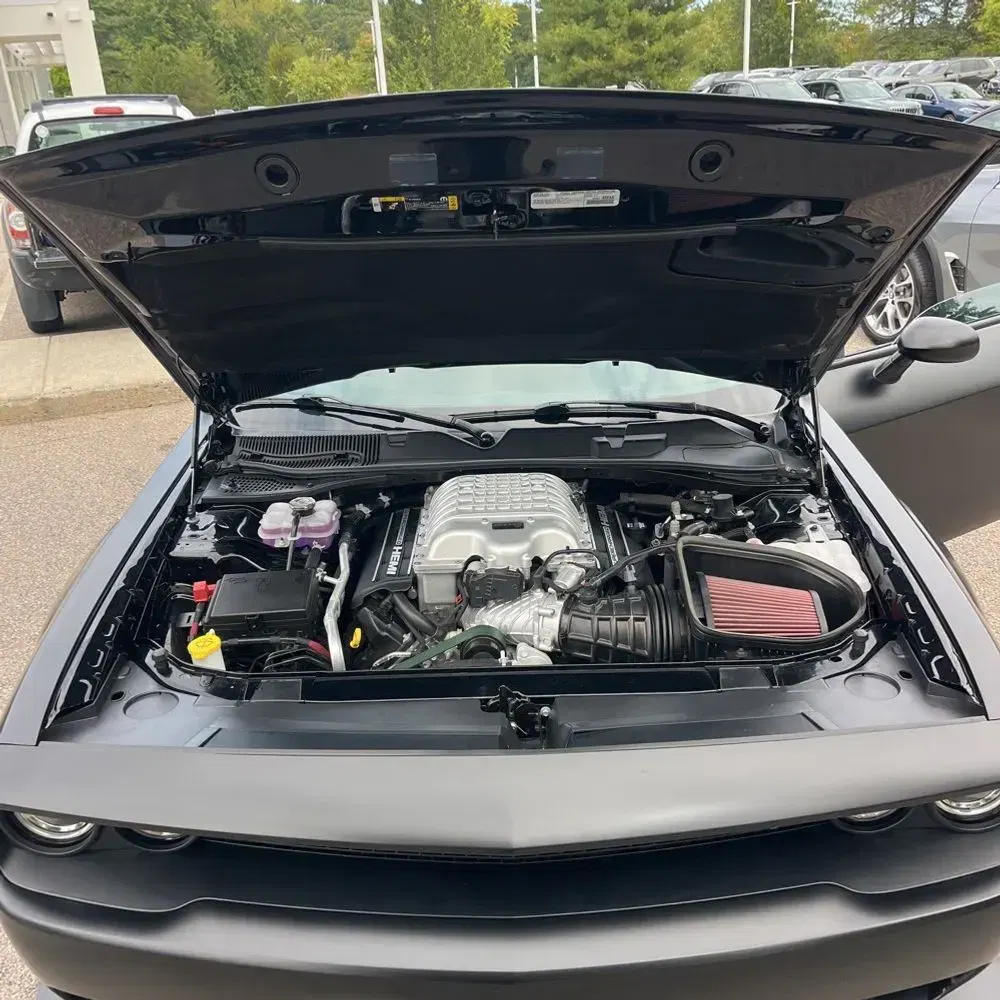 2022 Dodge Challenger SRT Hellcat Redeye