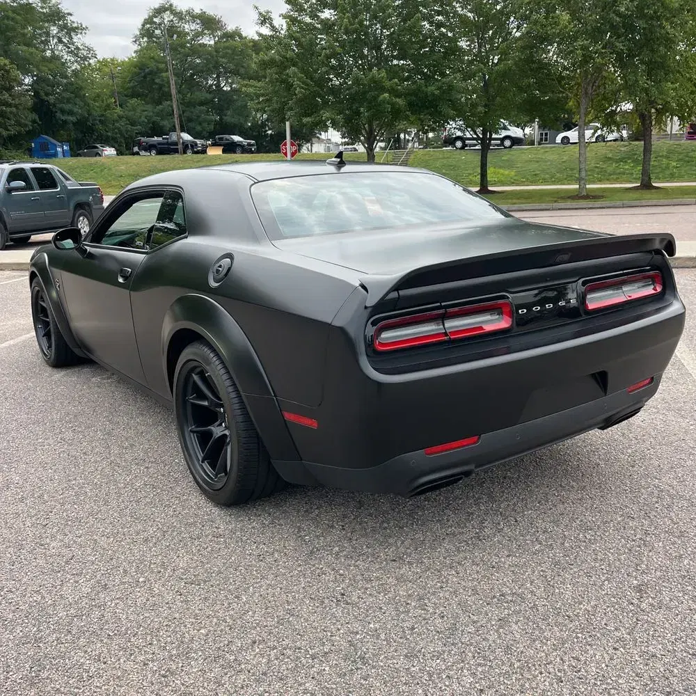 2022 Dodge Challenger SRT Hellcat Redeye