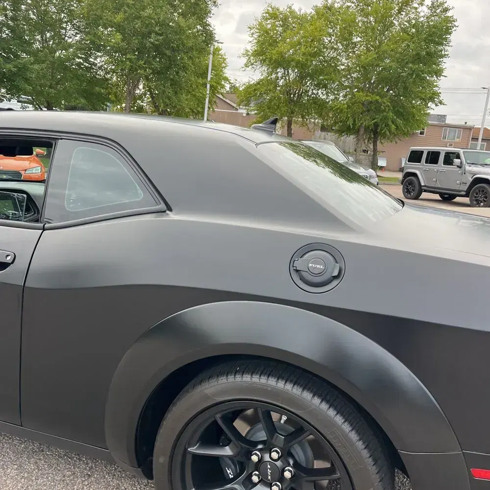 2022 Dodge Challenger SRT Hellcat Redeye