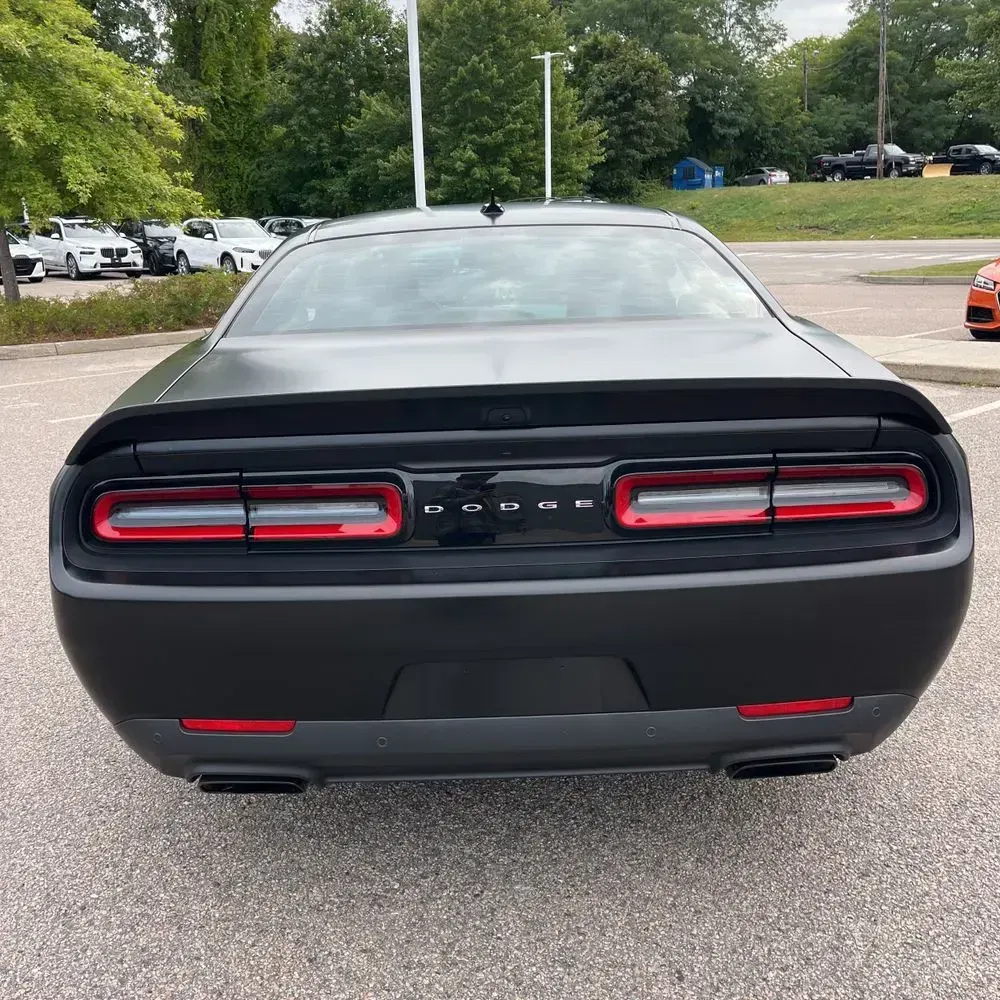2022 Dodge Challenger SRT Hellcat Redeye