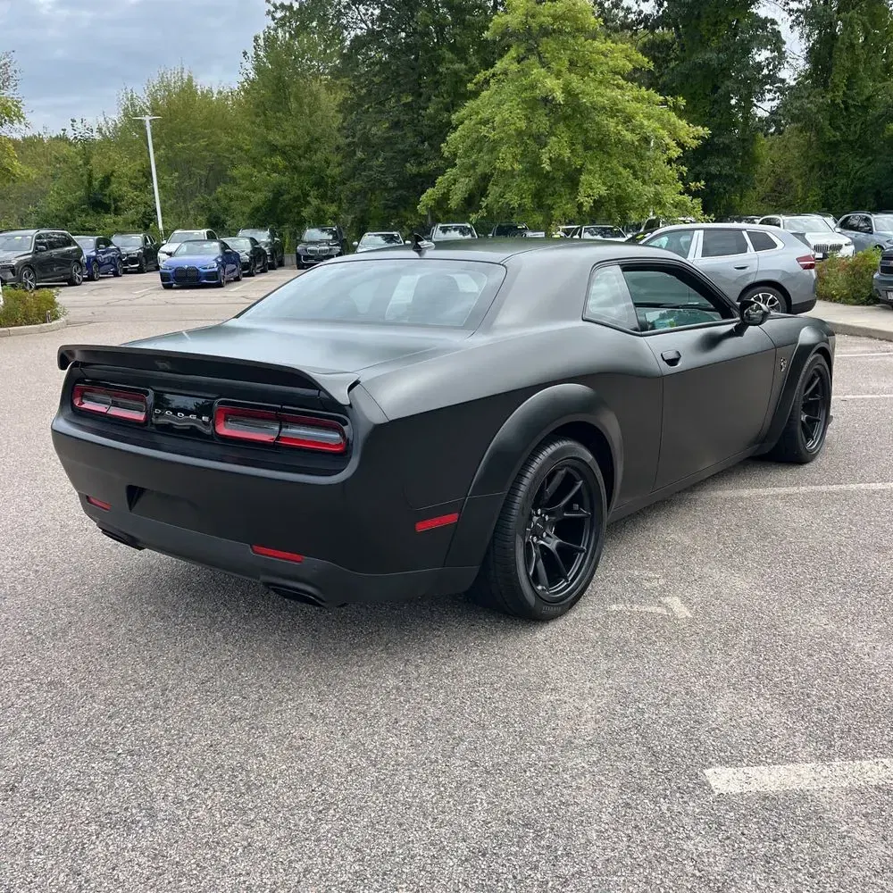 2022 Dodge Challenger SRT Hellcat Redeye