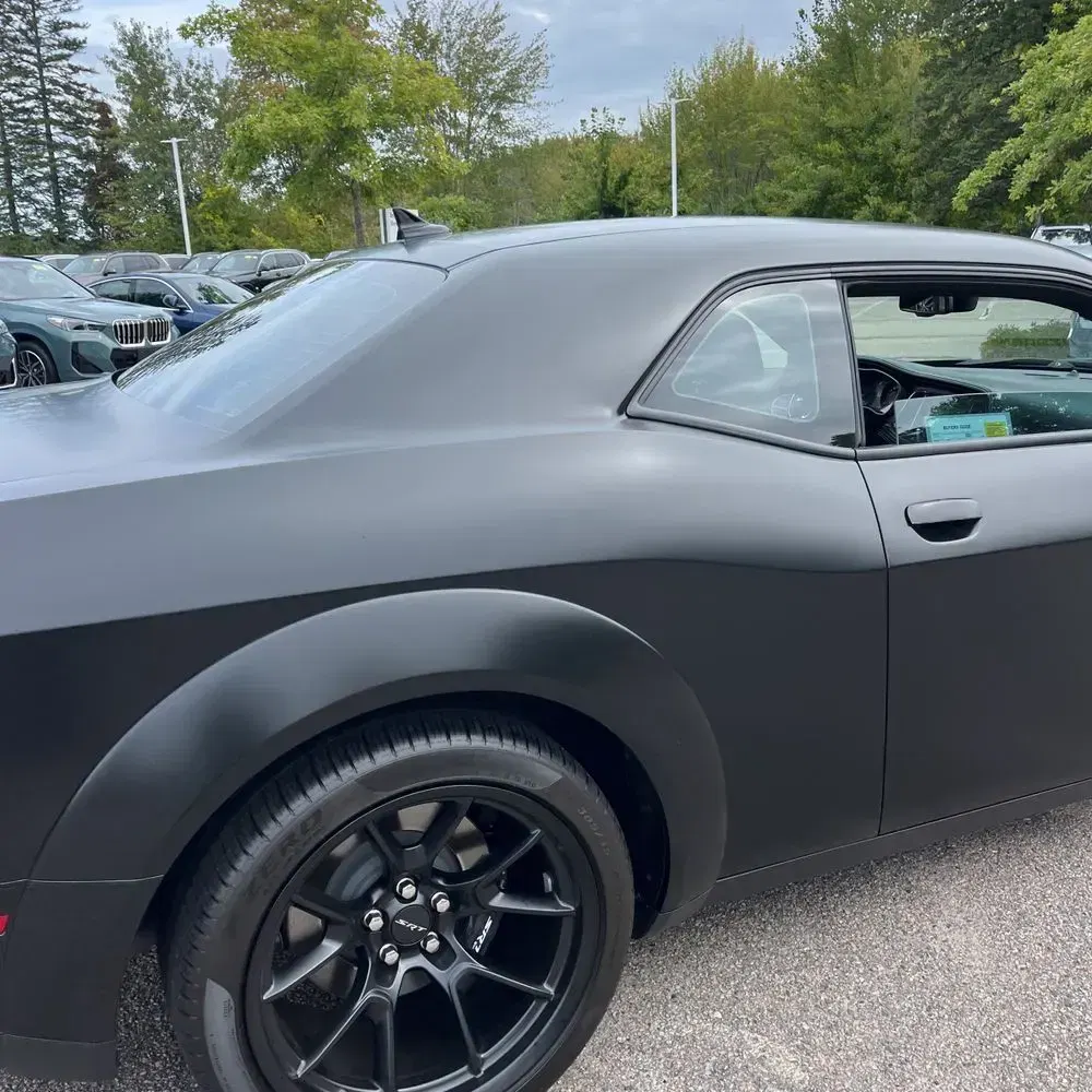 2022 Dodge Challenger SRT Hellcat Redeye