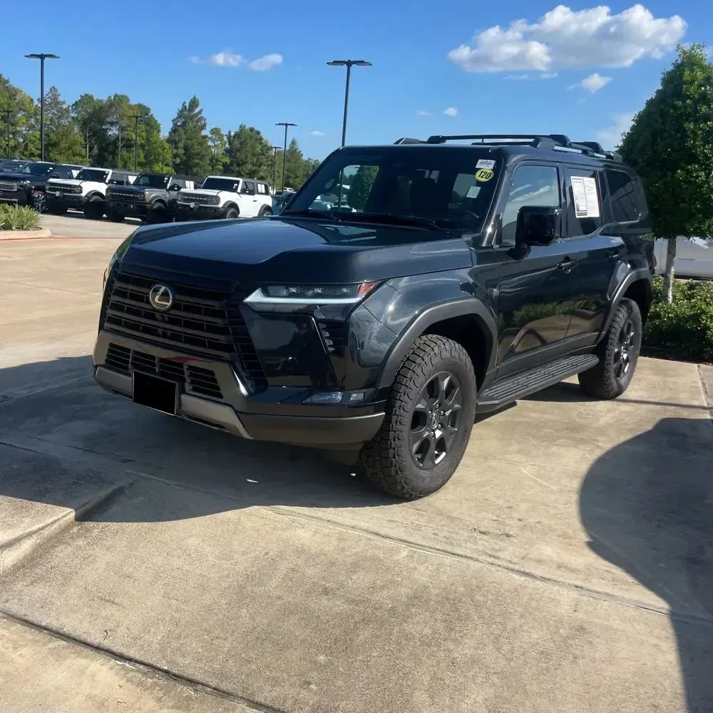 2024 Lexus GX 550 Overtrail+