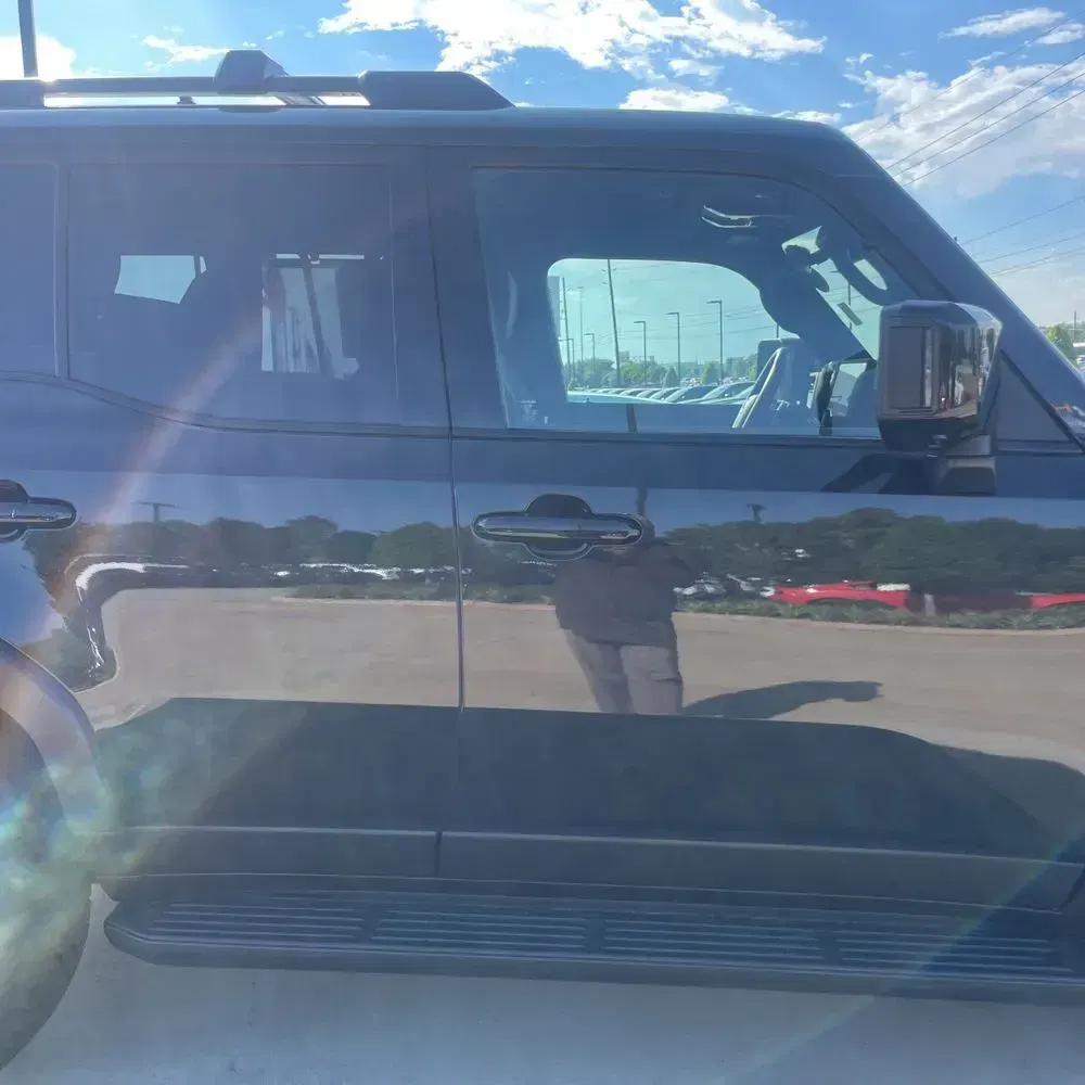 2024 Lexus GX 550 Overtrail+