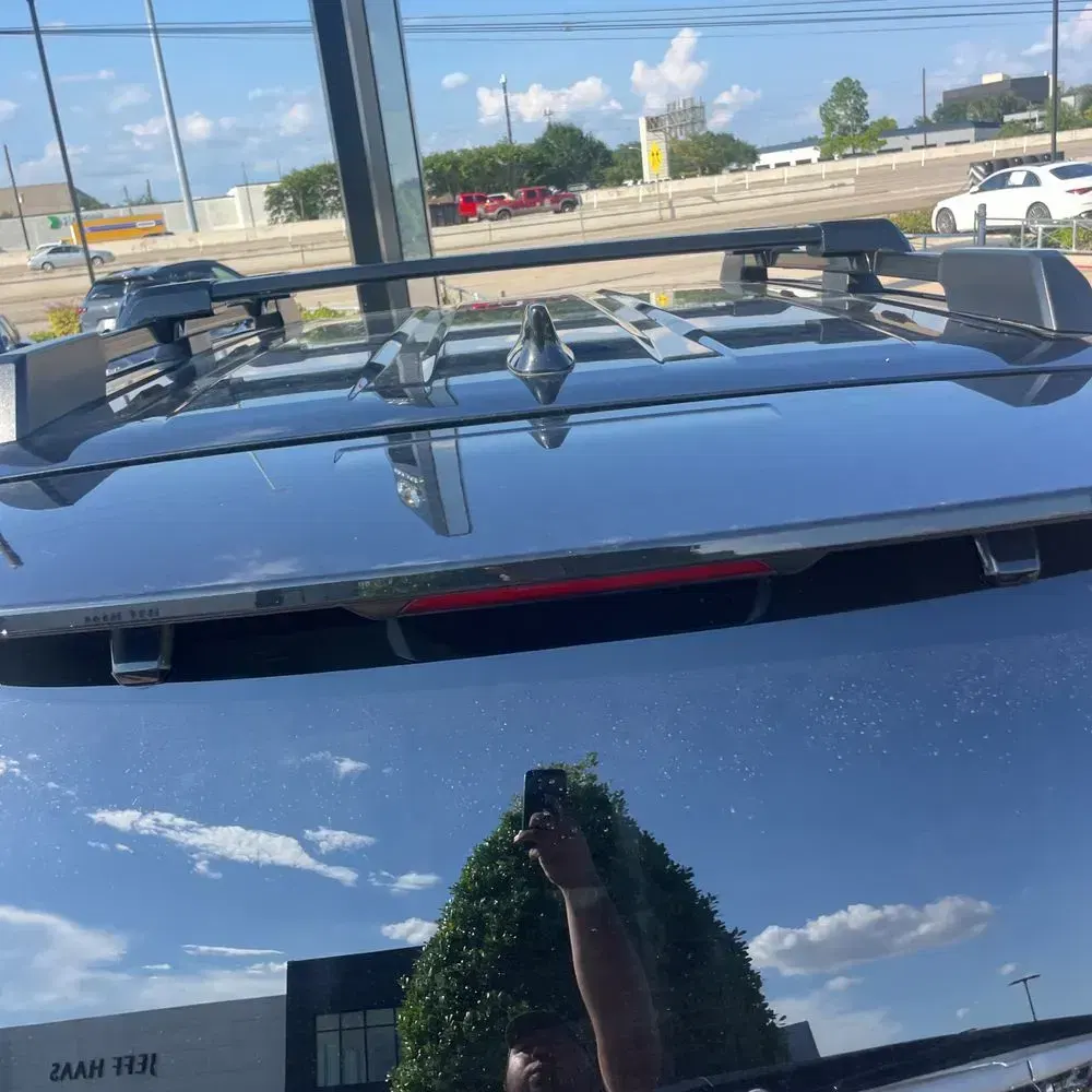 2024 Lexus GX 550 Overtrail+