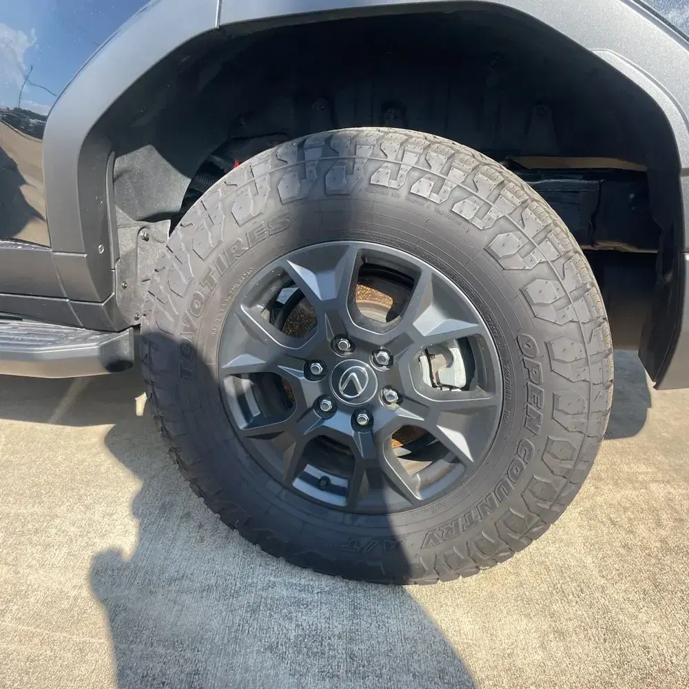 2024 Lexus GX 550 Overtrail+