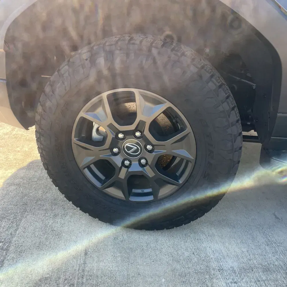 2024 Lexus GX 550 Overtrail+