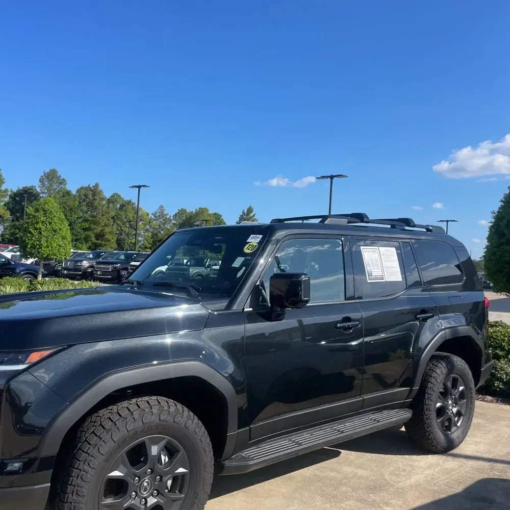2024 Lexus GX 550 Overtrail+