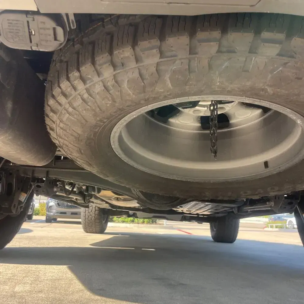 2024 Lexus GX 550 Overtrail+
