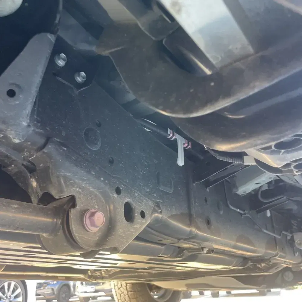 2024 Lexus GX 550 Overtrail+