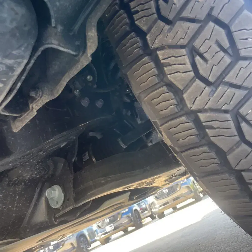 2024 Lexus GX 550 Overtrail+