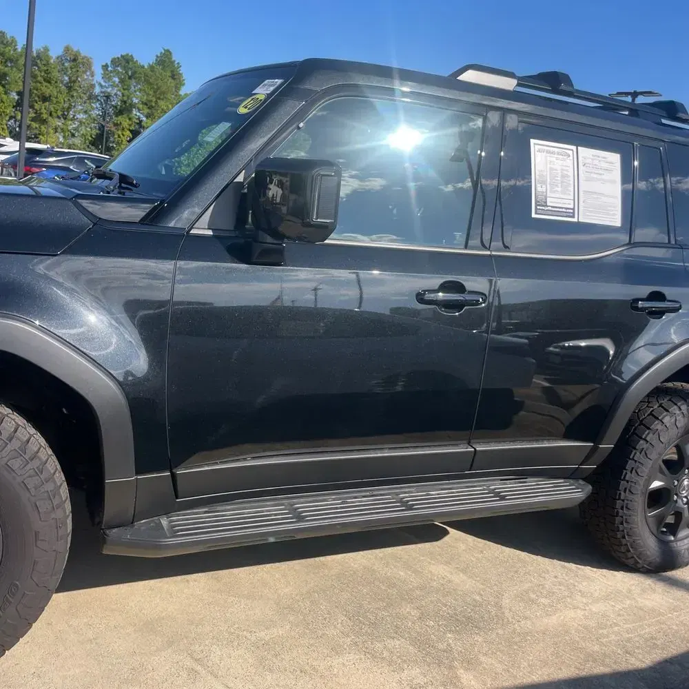 2024 Lexus GX 550 Overtrail+