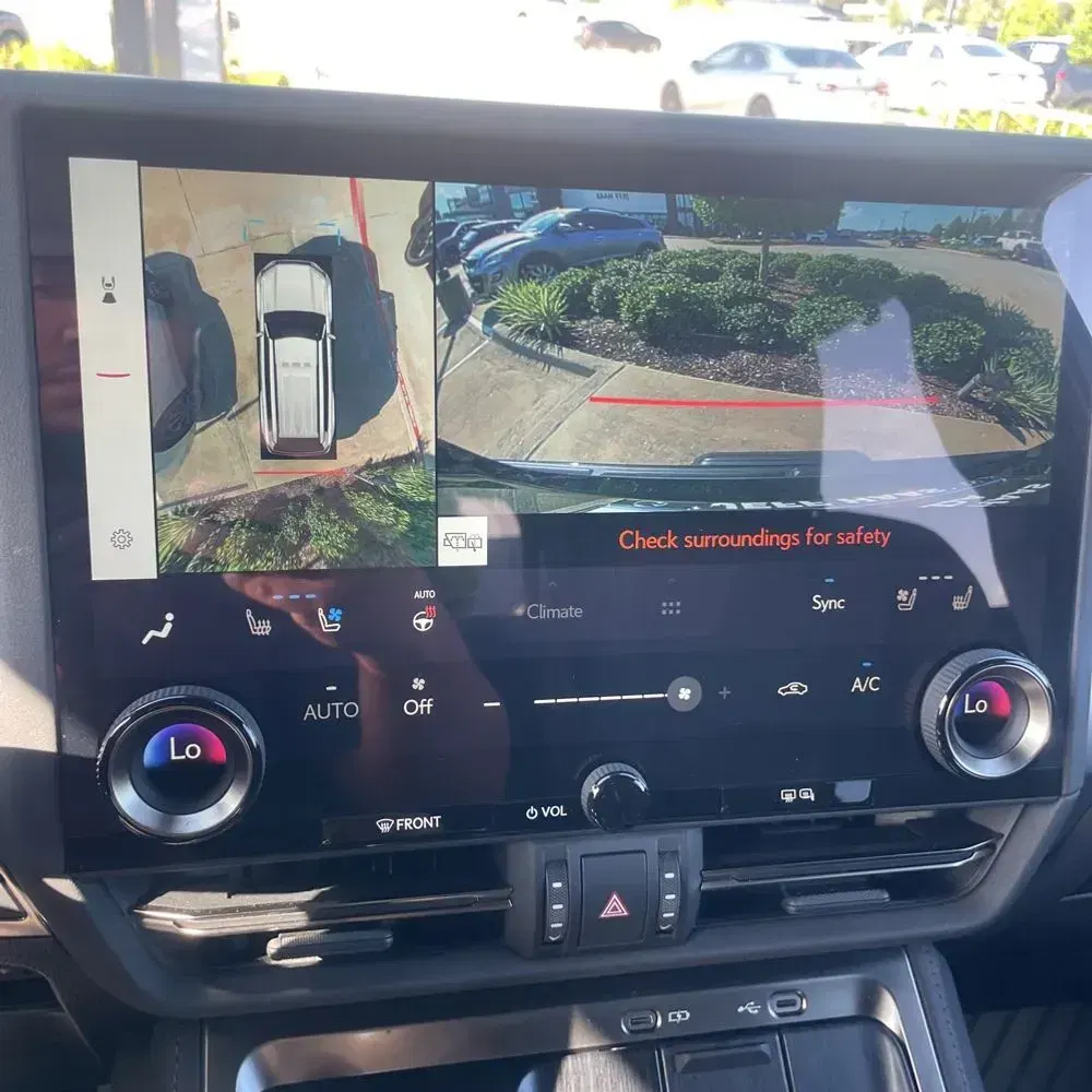2024 Lexus GX 550 Overtrail+