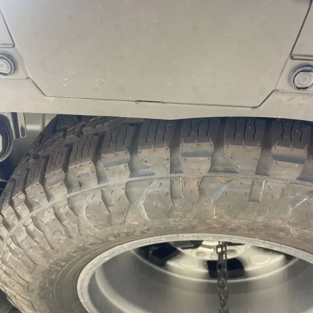 2024 Lexus GX 550 Overtrail+