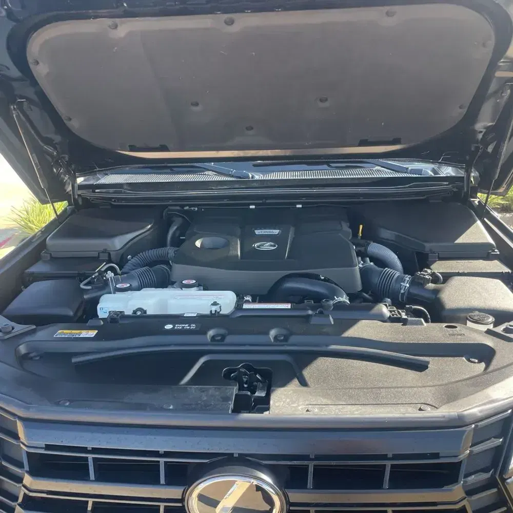 2024 Lexus GX 550 Overtrail+