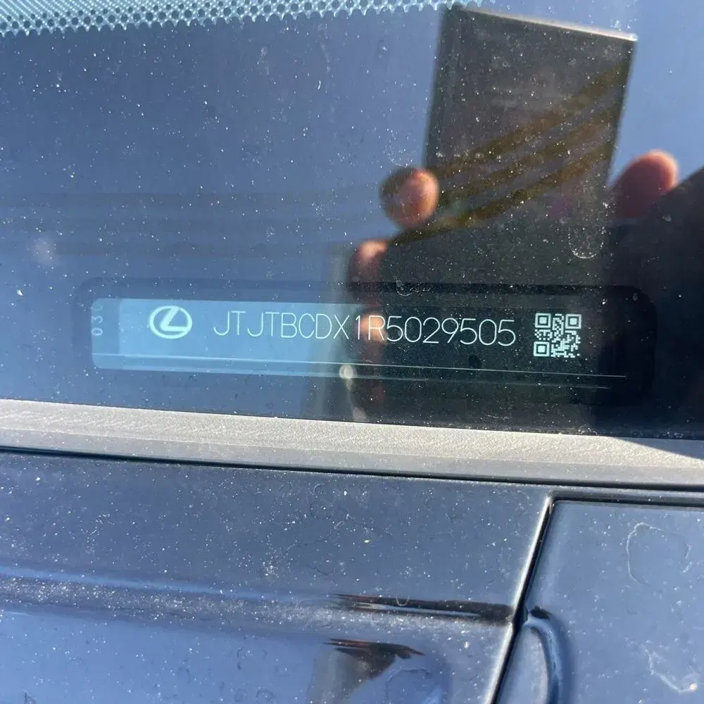 2024 Lexus GX 550 Overtrail+