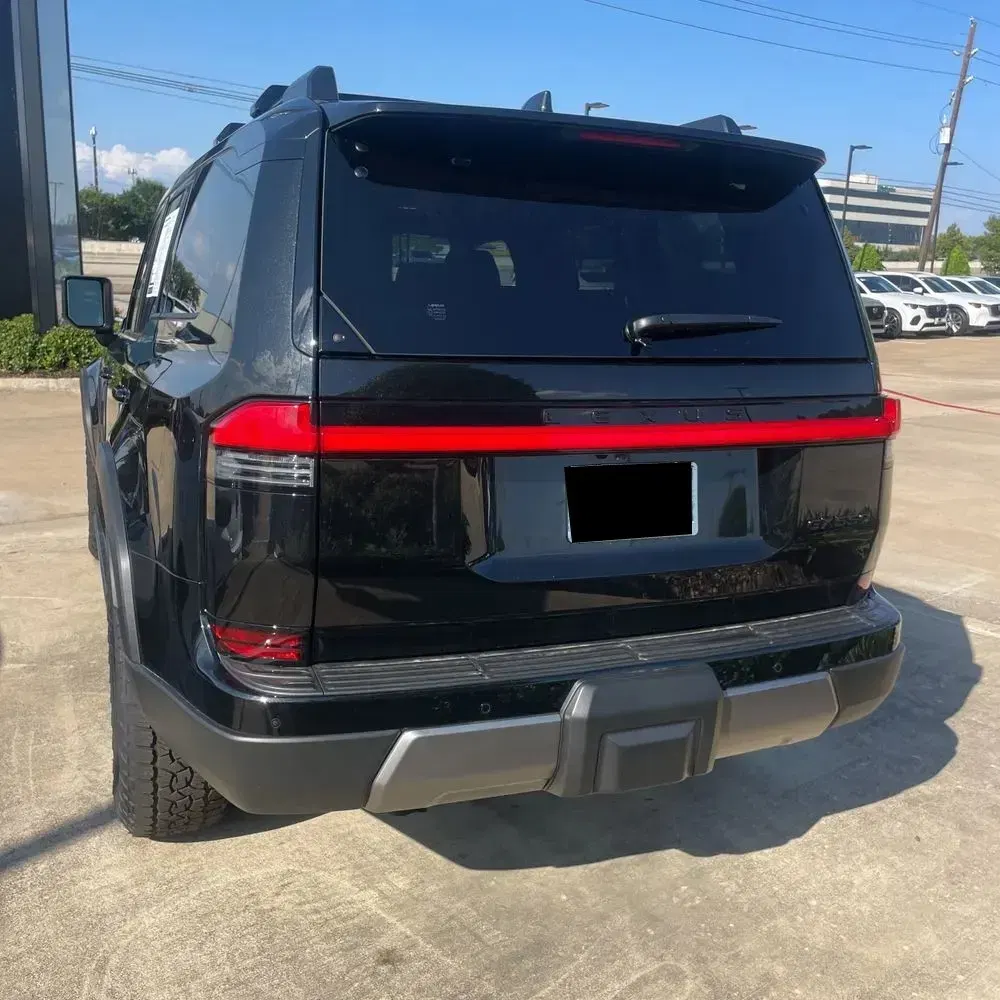 2024 Lexus GX 550 Overtrail+
