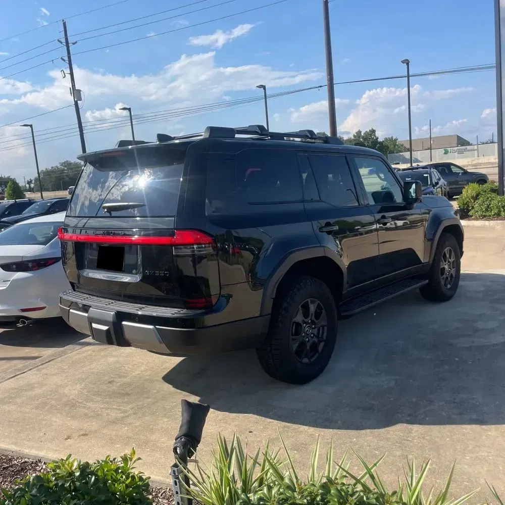 2024 Lexus GX 550 Overtrail+