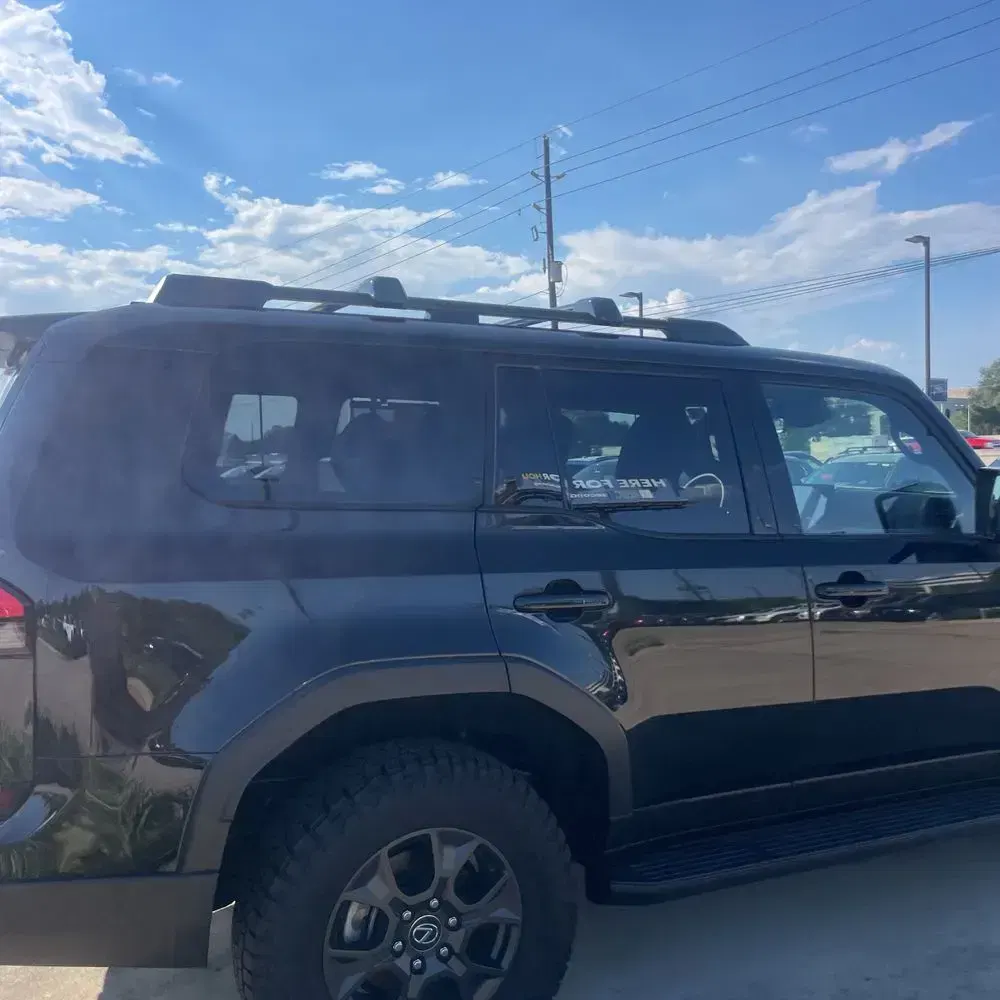 2024 Lexus GX 550 Overtrail+