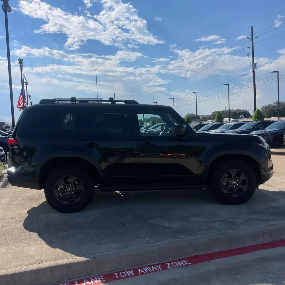 2024 Lexus GX 550 Overtrail+