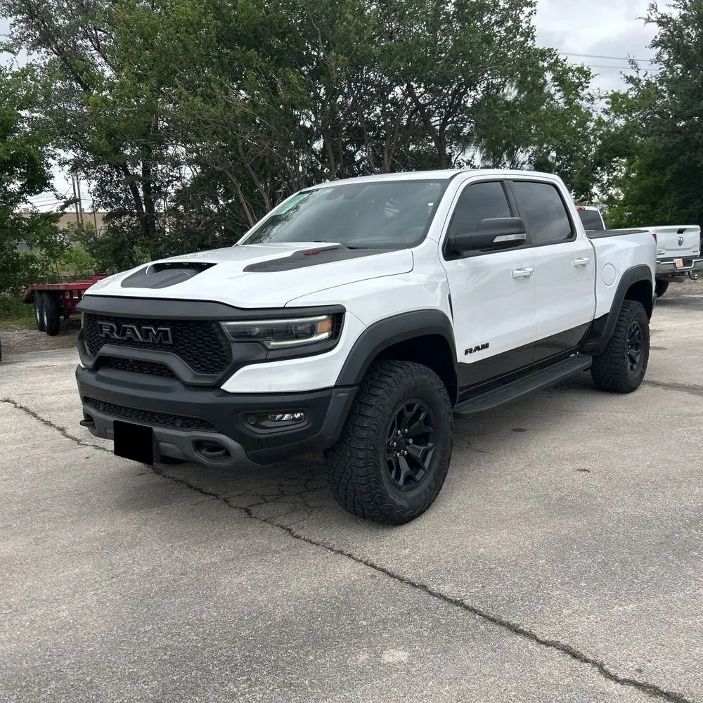 2021 Ram 1500 TRX