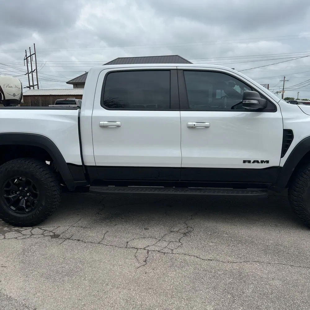 2021 Ram 1500 TRX