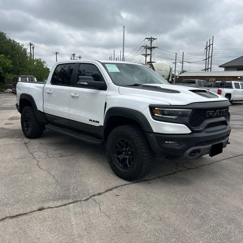 2021 Ram 1500 TRX