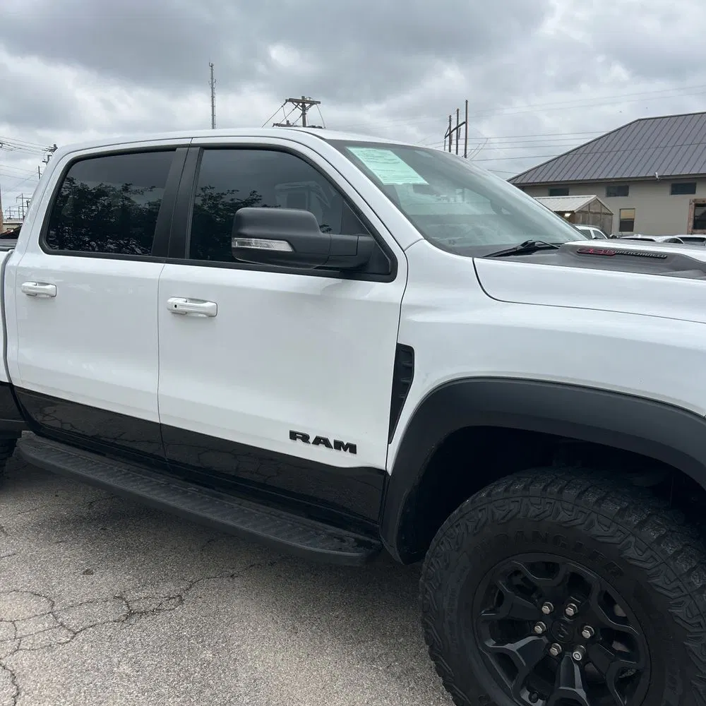 2021 Ram 1500 TRX
