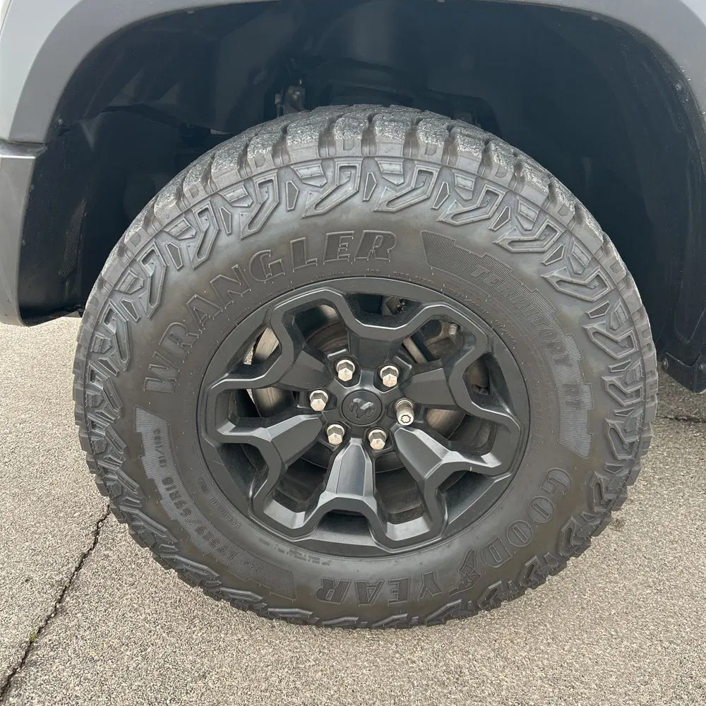 2021 Ram 1500 TRX