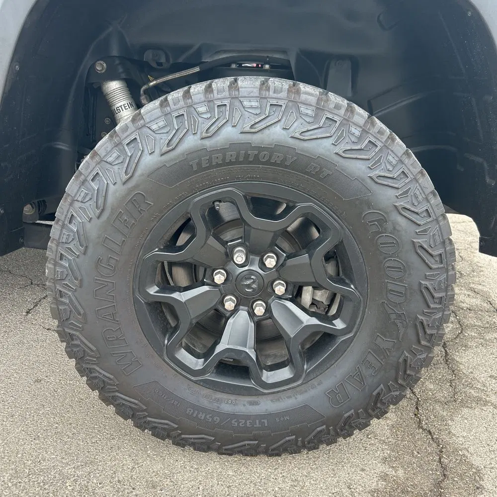 2021 Ram 1500 TRX