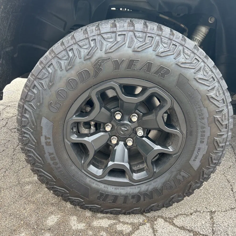 2021 Ram 1500 TRX