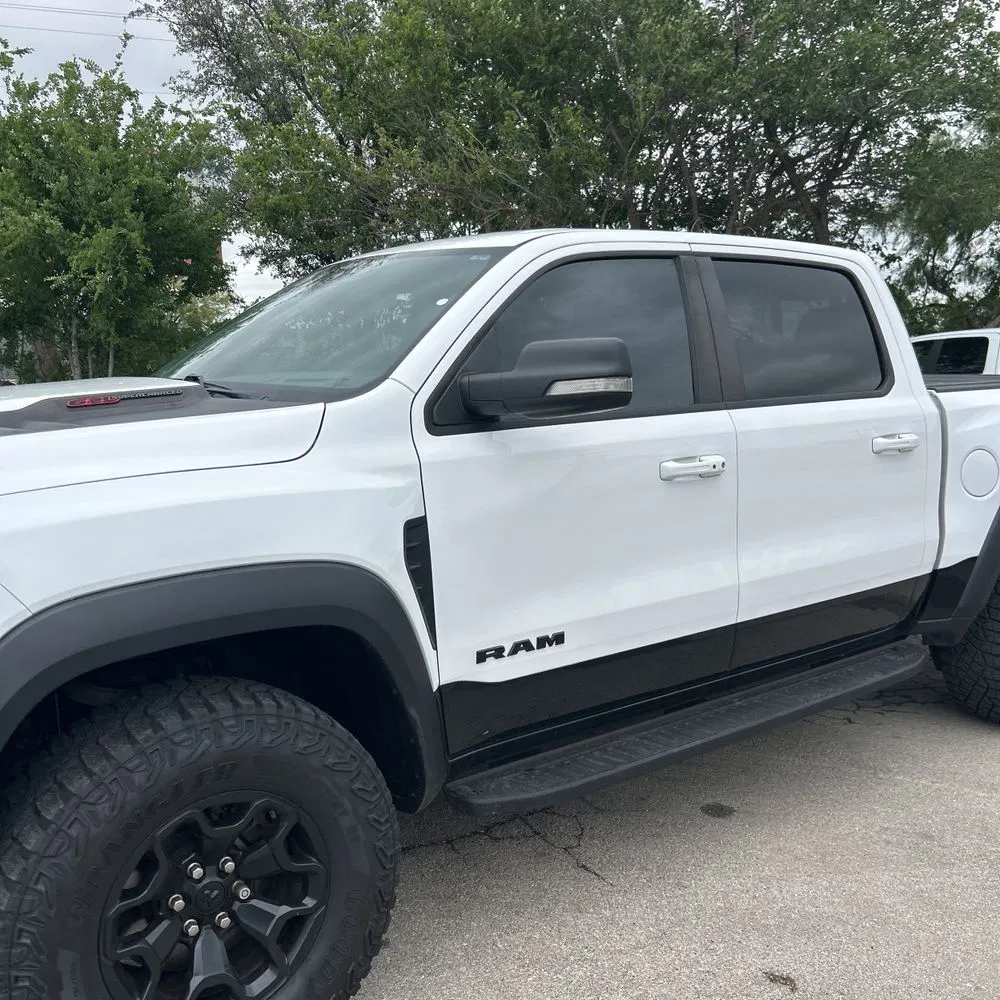2021 Ram 1500 TRX