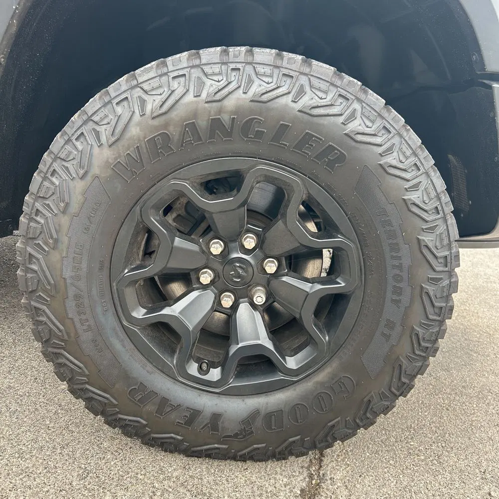 2021 Ram 1500 TRX