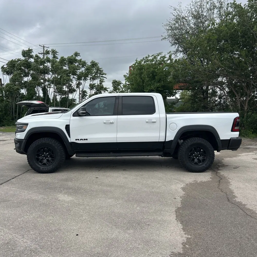 2021 Ram 1500 TRX